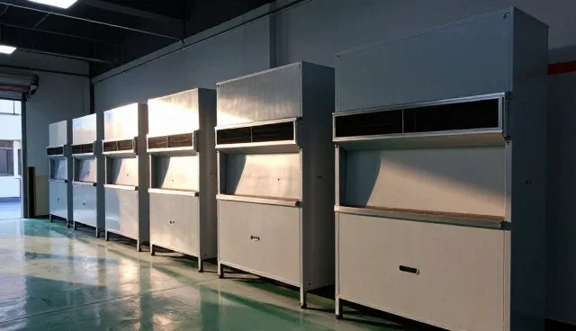 除尘设备供应：适用条件与性能分析